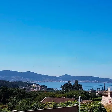 Casa Con Piscina Sanxenxo *