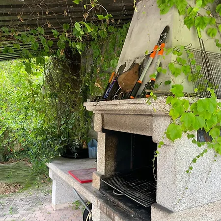 Casa Con Piscina Sanxenxo * Comarca de Pontevedra