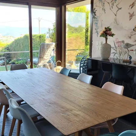 Casa Con Piscina Sanxenxo