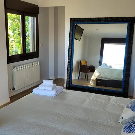 Casa Con Piscina Sanxenxo