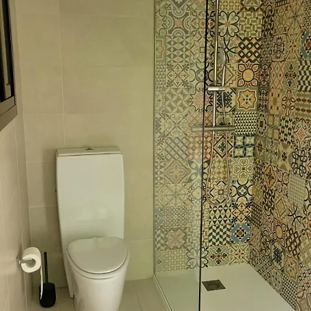 Casa Con Piscina Sanxenxo Сasa de vacaciones Pontevedra