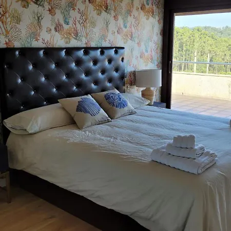 Casa Con Piscina Sanxenxo Comarca de Pontevedra