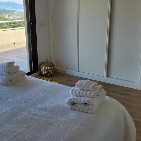 Casa Con Piscina Sanxenxo * Comarca de Pontevedra